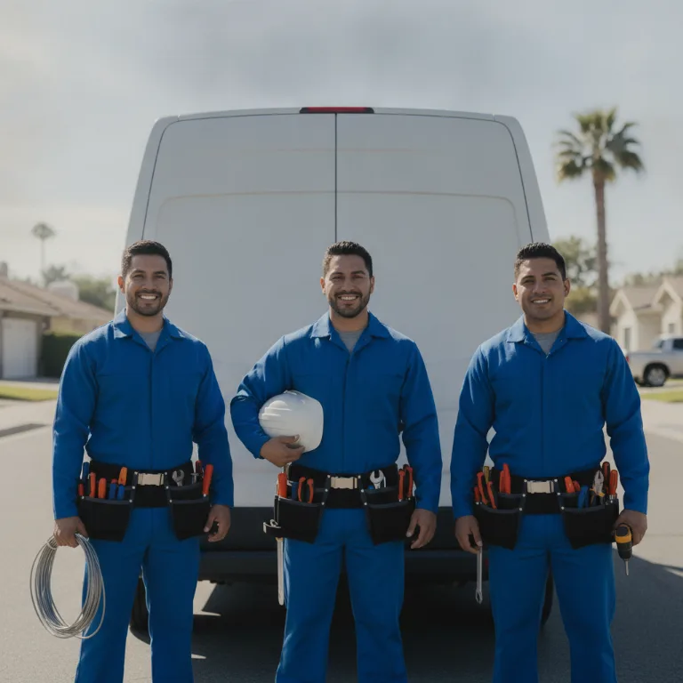 Electricista equipo en San Andres Cholula